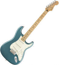 Fender Player Stratocaster MF elektriskā ģitāra