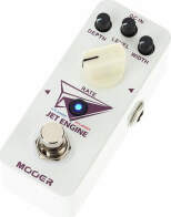 Mooer Micro Series Jet Engine Digital