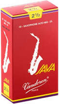 VANDOREN SR2625R Java Red Cut nr
