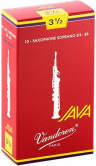 VANDOREN SR3035R Java Red Cut nr