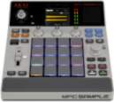 Akai MPC SAMPLE sempleris