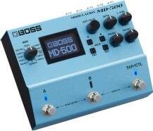 Boss MD-500 Modulation efektu pedālis