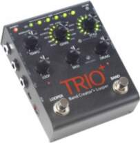 DigiTech TRIO+ Band Creator + Looper