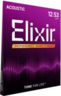Elixir 16052 Light Phosphor Bronze Ultra-Thin