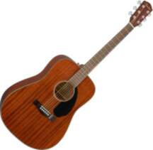 Fender CD-60S WN akustiskā ģitāra (Mahogany)