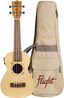 FLIGHT UKULELES Flight DUC 525 EQ