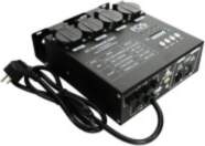 FOS TECHNOLOGIES FOS 4CH DIMMER DMX