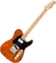 Fender Squier Affinity Series Tele FMT