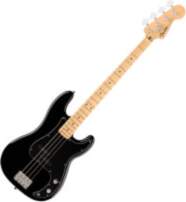 Fender Standard P-Bass LF basģitāra (Black)
