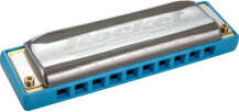 Hohner Rocket mutes harmonikas (Low F)