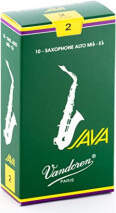 VANDOREN SR262 JAVA nr. 2 alta