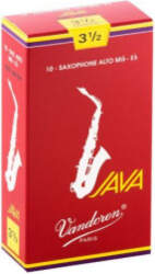 VANDOREN SR2635R Java Red Cut nr