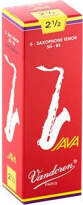 VANDOREN SR2725R Java Red Cut nr
