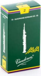 VANDOREN SR302 Java nr. 2 soprāna