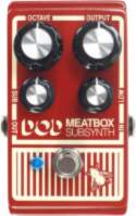 Digitech DOD Meatbox subharmonisks sintezators