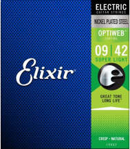 Elixir 19002 Optiweb Super Light elektriskās