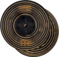 MEINL Cymbals CC8DAH Classics Custom Dark