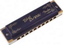 Fender Fender Blues DeVille mutes harmonikas