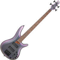 Ibanez SR500E-BAB basģitāra (Black Aurora Burst)