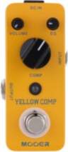 Mooer Yellow Comp Compressor pedālis