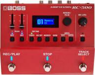 Boss RC-500 LoopStation pedālis