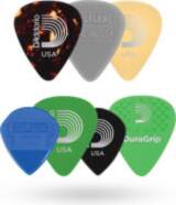 D`Addario Assorted mediatori (7gab, Medium)