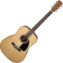 Fender CD-60 Dread V3 DS akustiskā