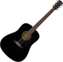 Fender CD-60S WF Dreadnought akustiskā ģitāra