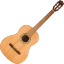 FENDER CN-25 Klasiskā ģitāra (Natural)