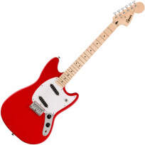 FENDER Squier Sonic Mustang MF elektriskā