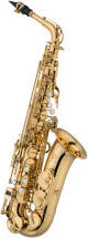 Jupiter JAS510Q Eb alta saksofons