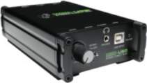 Mackie MDB-USB USB stereo direct box