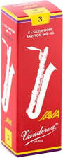VANDOREN SR343R Java Red Cut nr
