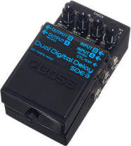 Boss SDE-3 Delay pedālis