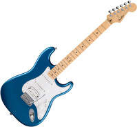 Fender Standard Strat HSS MF elektriskā