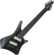 Ibanez A528-IPT 8-String elektriskā ģitāra (Iron