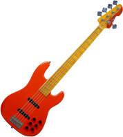 Markbass GV 5 Gloxy MF basģitāra