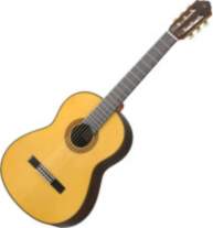 Yamaha CG192S klasiskā ģitāra