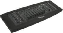 FOS TECHNOLOGIES FOS Designer DMX OPERATOR