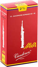 VANDOREN SR3025R Java Red Cut nr