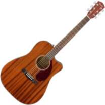 Fender CD-140SCE elektroakustiskā ģitāra