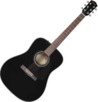 Fender CD-60 Dread V3 DS akustiskā