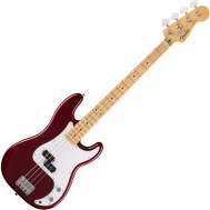 Fender Standard P-Bass MF basģitāra (Candy