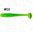 INTECH Long Heel 4" #03 (6