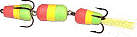 JIG.LV "MANDULA" ~8cm, VMC