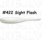 KEITECH Shad Impact 4" #422 Sight