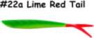 OSHLURE OSHELURE Zander Tail Universal 7&quot