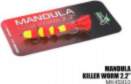 PROFI MANDULA KILLER WORM 2.2"