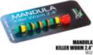 PROFI MANDULA KILLER WORM 2.4"