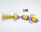 PROFI MANDULA STANDARD ~10cm (with tail)